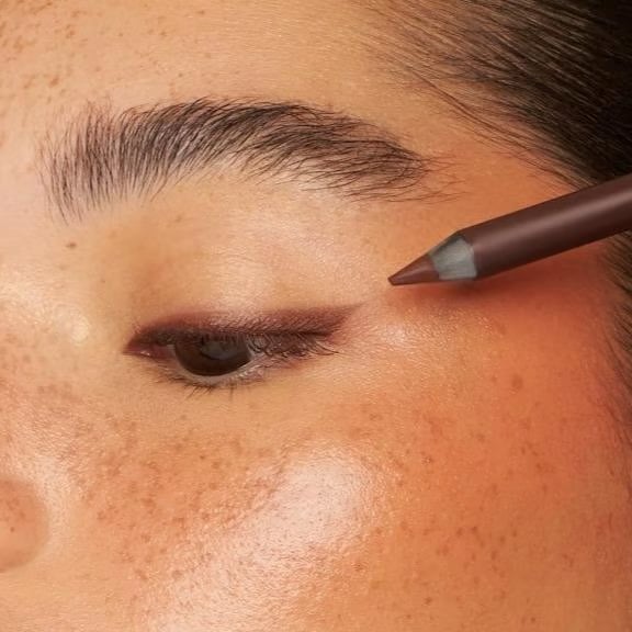 🎁Köp 1, få 1 gratis🔥-🌟24-timmars vattentät eyeliner duo skärpbar ögonpenna💦