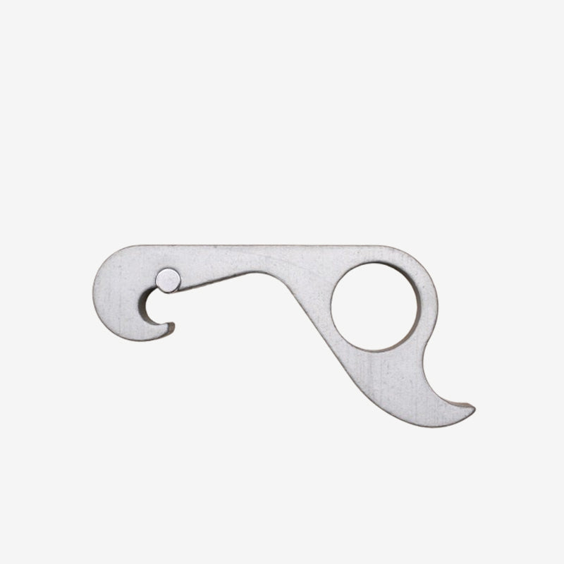 Ölflasköppnare i aluminiumlegering
