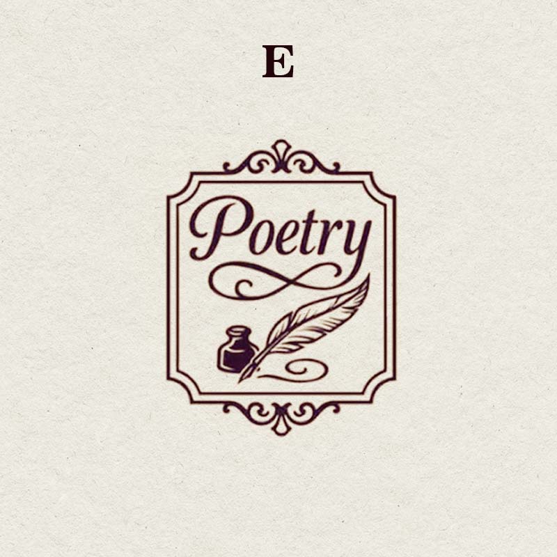 Book Nook Tavern skyltar