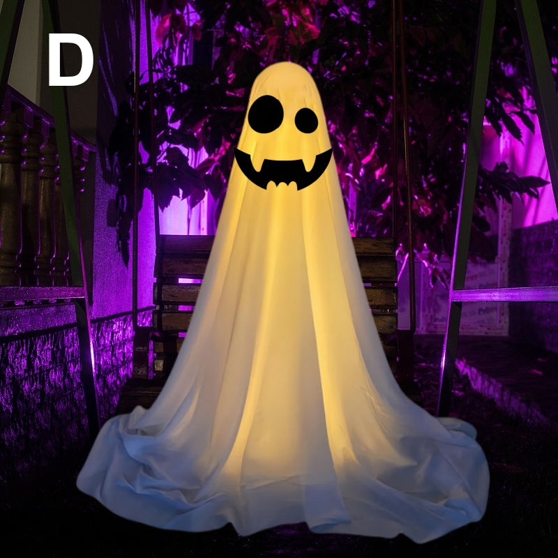 Spöke stående dekoration