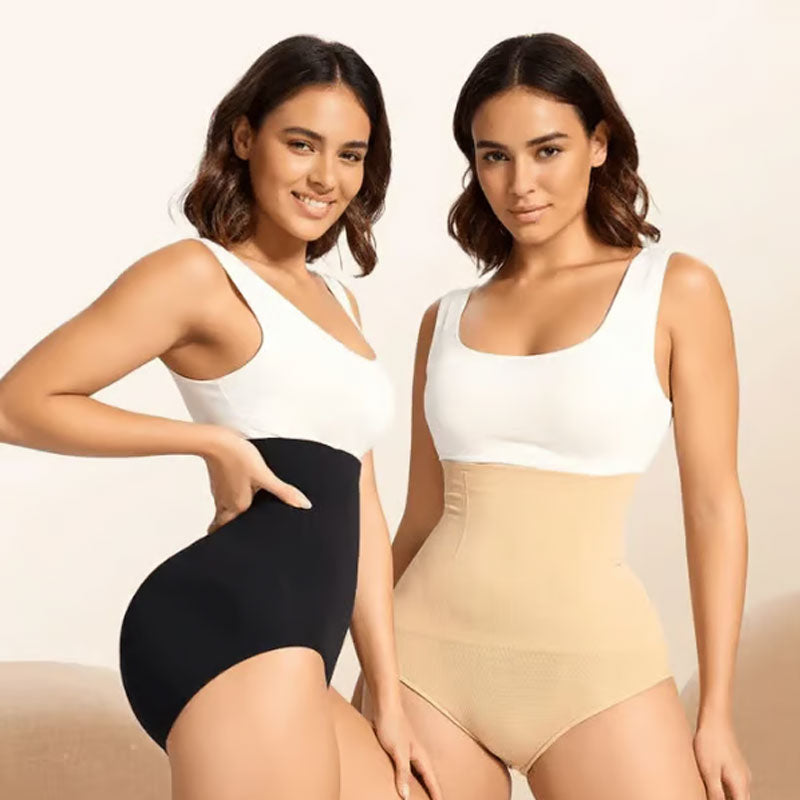 đ„Hög midja med shapewear och magkontroll