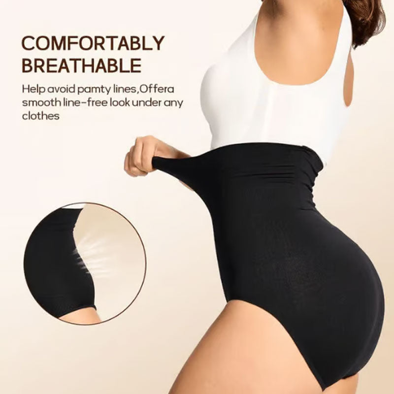 đ„Hög midja med shapewear och magkontroll