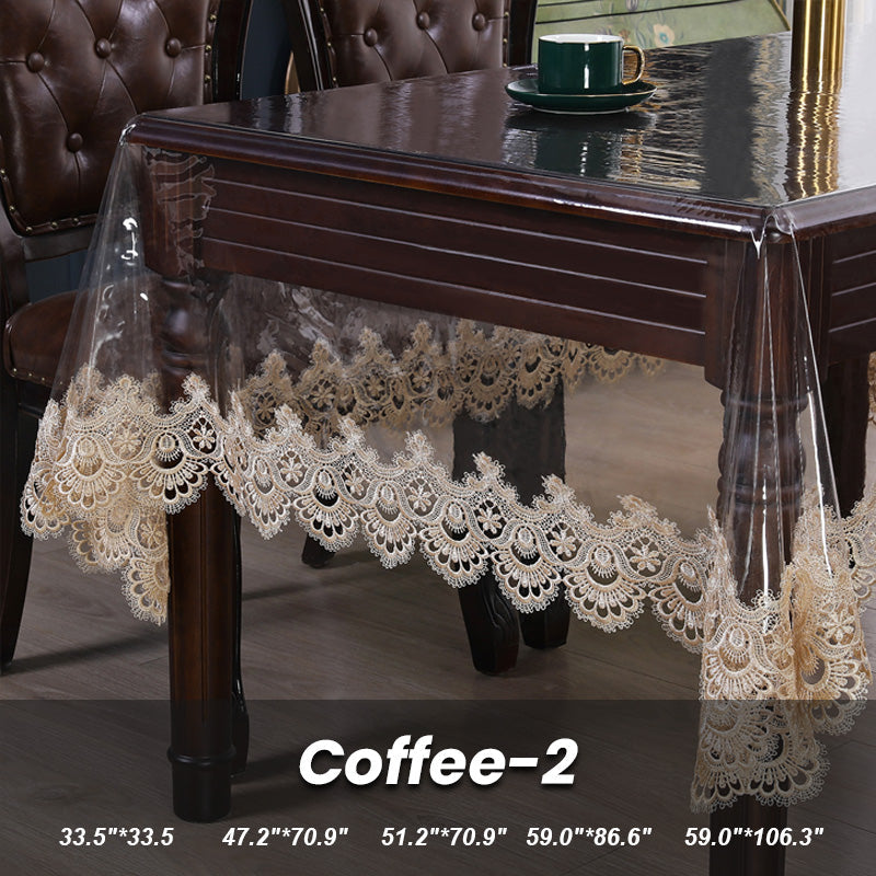 Wash-Free Tablecloth