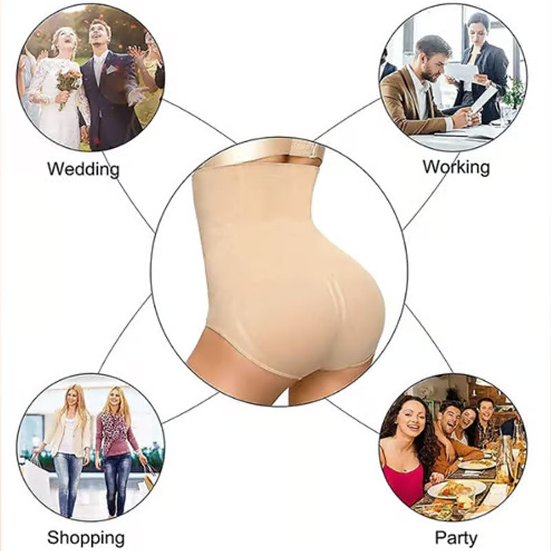 đ„Hög midja med shapewear och magkontroll