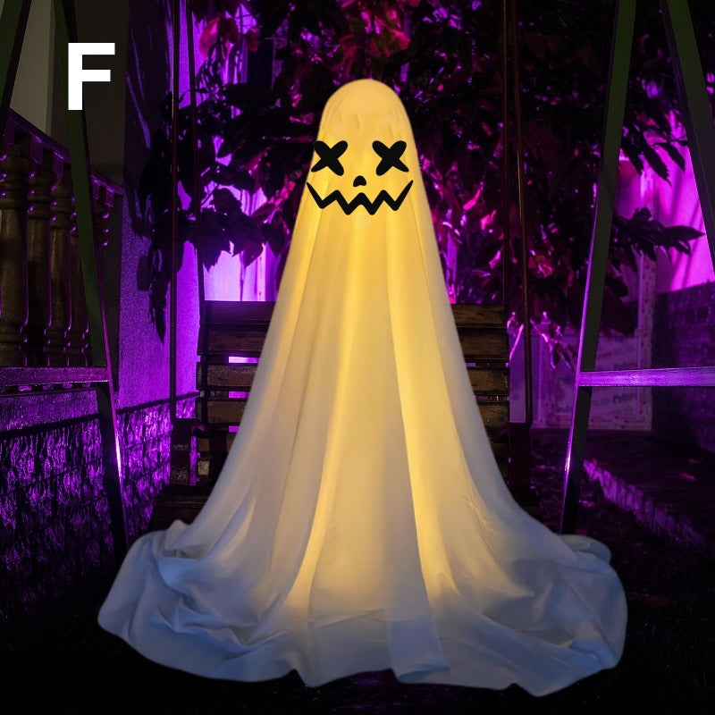 Spöke stående dekoration