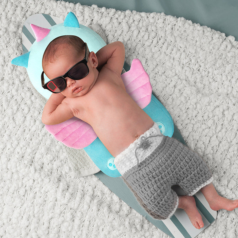 Kudde för skydd av babyns huvud