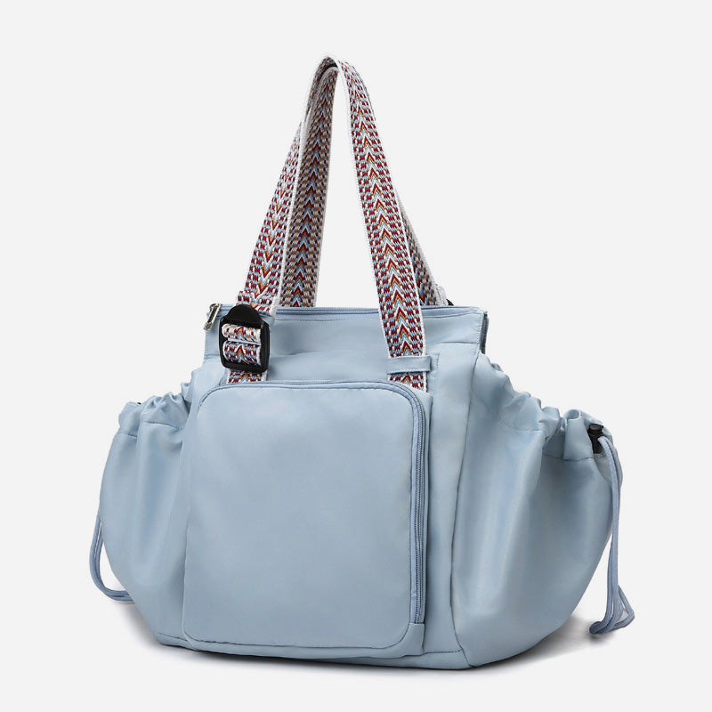 BilvaggsvÀska med stor kapacitet