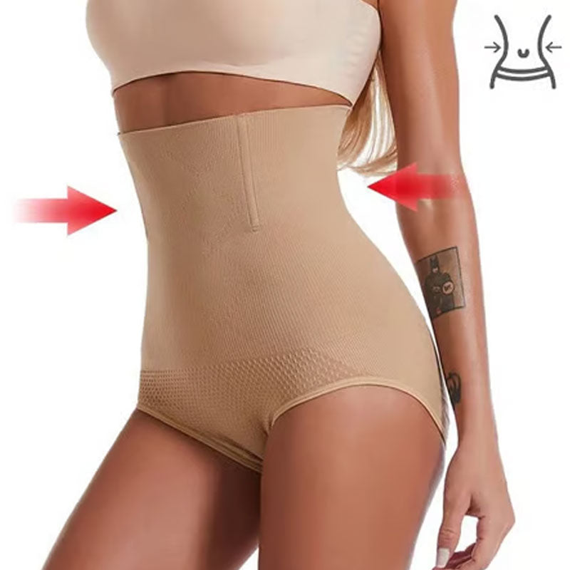 đ„Hög midja med shapewear och magkontroll