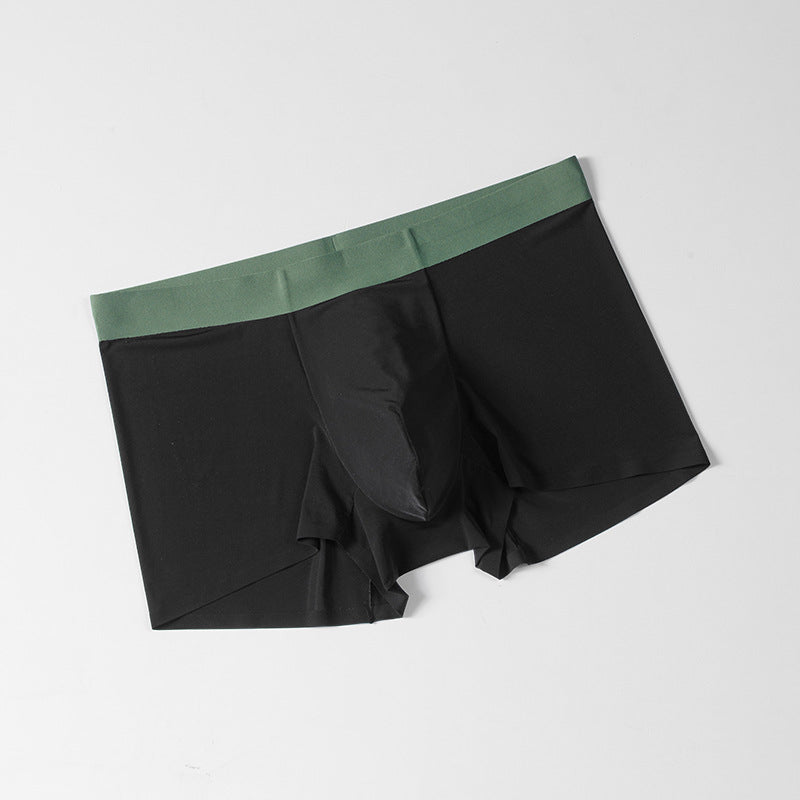 Ice Silk Seamless Underkläder för män❄️