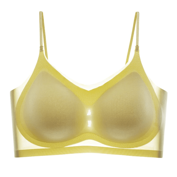 Summer Seamless Ultra -Thin Plus Size Ice Silk Comfort BH(köp 1 få 1 gratis)