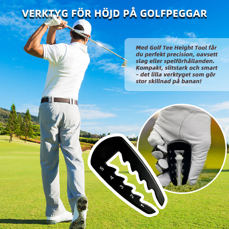 đköp en fĂ„ en gratis-Verktyg För Höjd PĂ„ Golfpeggar
