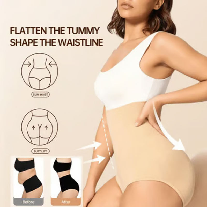 đ„Hög midja med shapewear och magkontroll