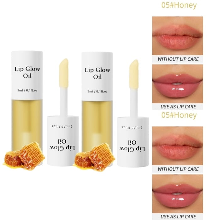 Köp en, få en gratis! 💋 Perfect lips✨ Tonat läppbalsam - För fylliga, återfuktade läppar med en naturlig lyster! 💖