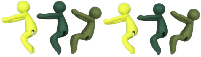 Söt växtstödspaljé