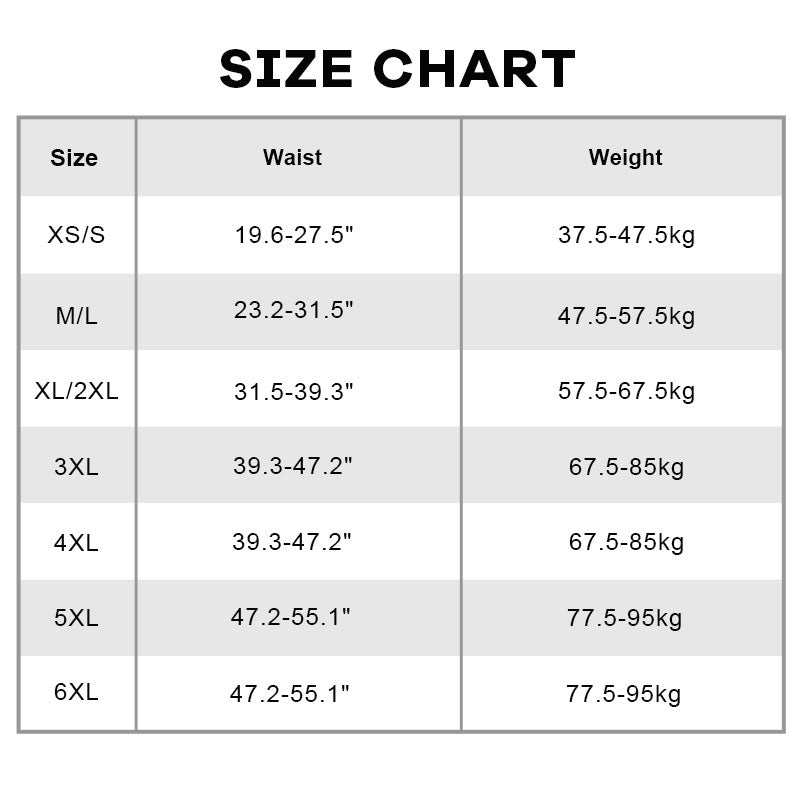 đ„Hög midja med shapewear och magkontroll