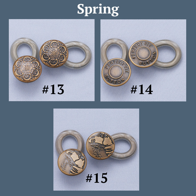 Jeans midja knappförlängare