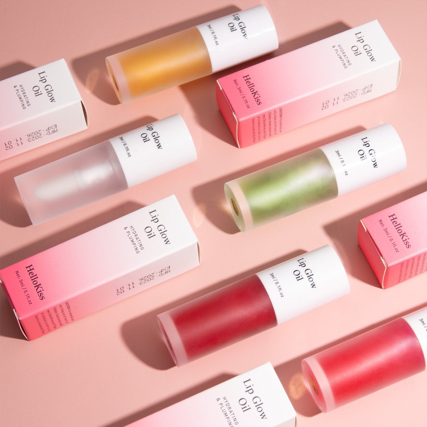 Köp en, få en gratis! 💋 Perfect lips✨ Tonat läppbalsam - För fylliga, återfuktade läppar med en naturlig lyster! 💖