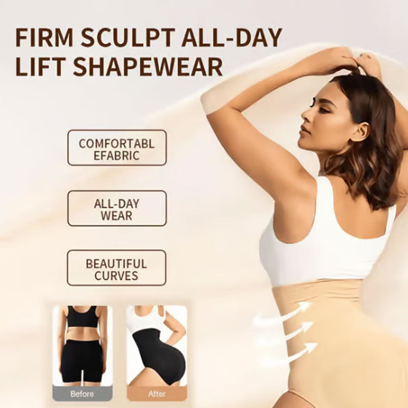 đ„Hög midja med shapewear och magkontroll