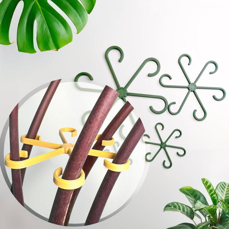 Stöd för växtstammar (4pcs)