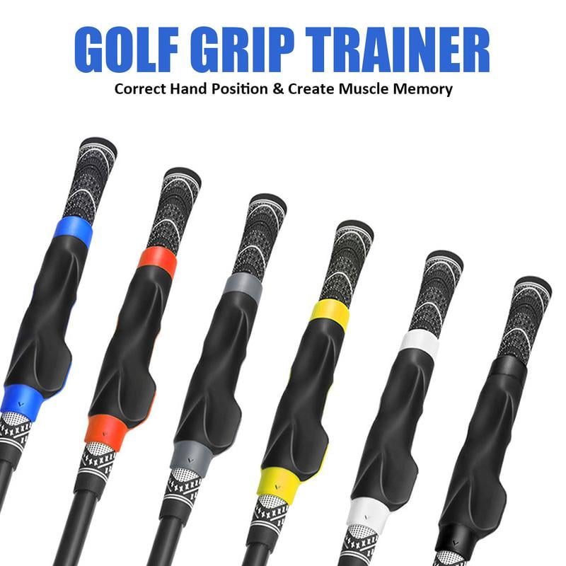 đ„Flash Sale 48% rabatt - Golf Grip Trainer, Fix Swing Grip