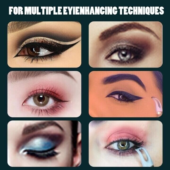 đ„FLAWLESS EYELINER-VERKTĂY