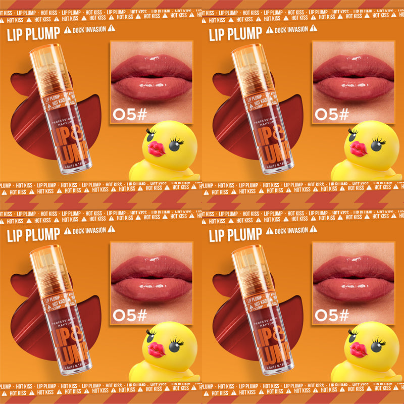 đ 6-fĂ€rgad lĂ€ppolja · Ett svep för fylliga, Ă„terfuktade lĂ€ppar