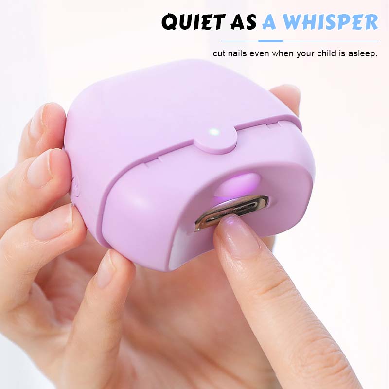 Elektrisk Nagelslipare/Electric Nail Grinder