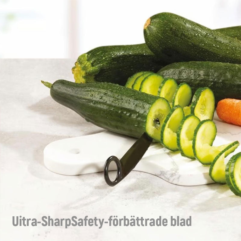 Spiralformad blomkrulle för grönsaker🥗