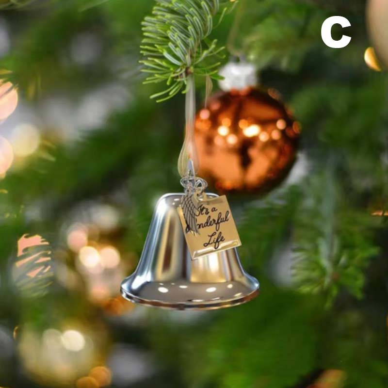 Minnesmärke Ornament Ängel Vingar Klocka