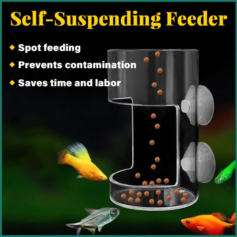 đ„No Mess Aquarium Feederđ„/đ„No Mess Aquarium Feederđ„