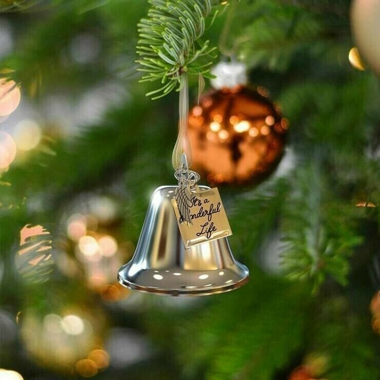 Minnesmärke Ornament Ängel Vingar Klocka