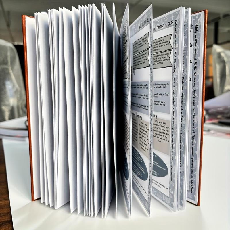 ✝️📖Handböcker för bibelstudier