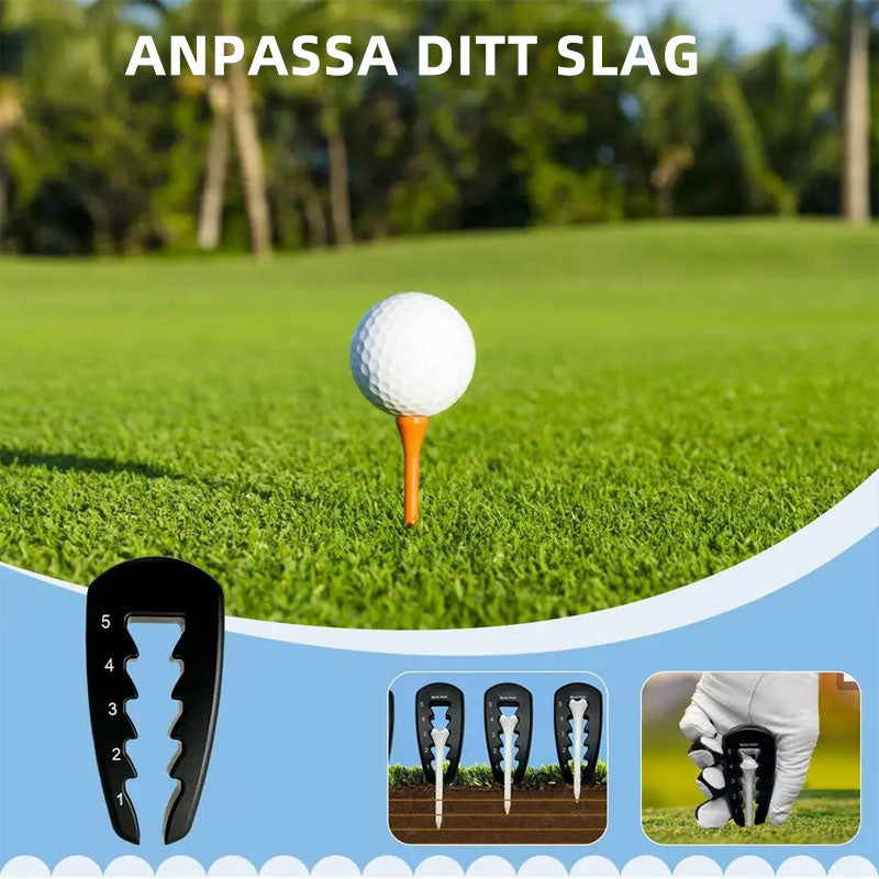đköp en fĂ„ en gratis-Verktyg För Höjd PĂ„ Golfpeggar