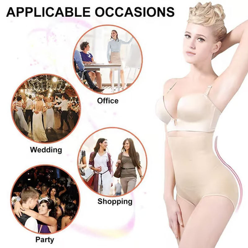 đ„Hög midja med shapewear och magkontroll