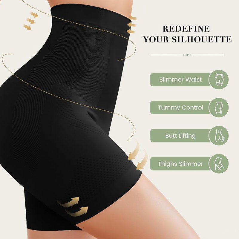 Tummy Tuck Pants - Skulptera, stöd Slay hela dagen! 💃✨