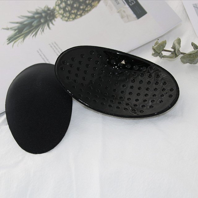 ✨✨Naturligt mjuka axelvaddar med halkskydd