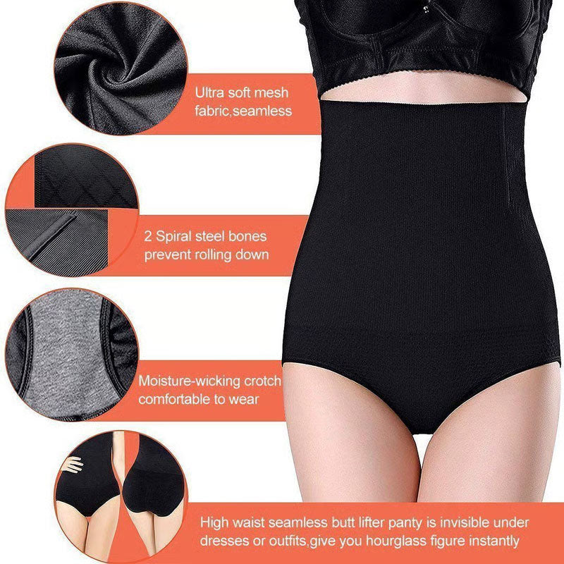 đ„Hög midja med shapewear och magkontroll
