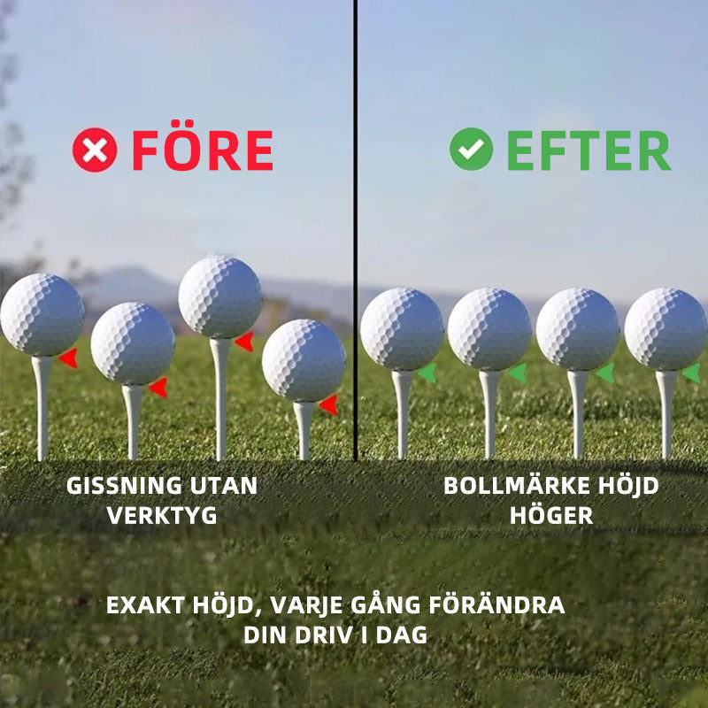 đköp en fĂ„ en gratis-Verktyg För Höjd PĂ„ Golfpeggar