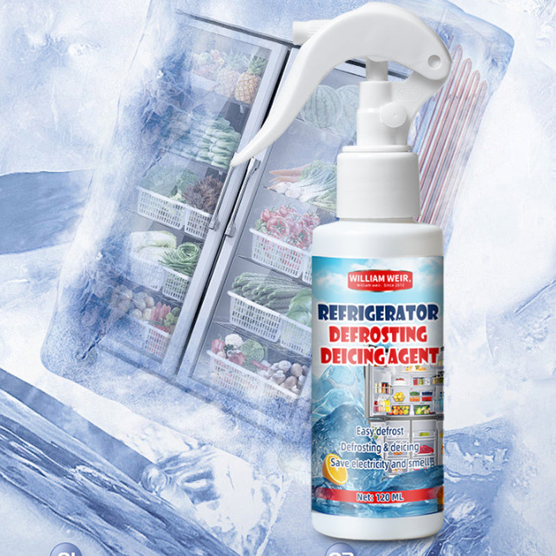 Snö- och issmältningsspray ❄️ En spray - snabbsmältande/Snow and ice melting spray