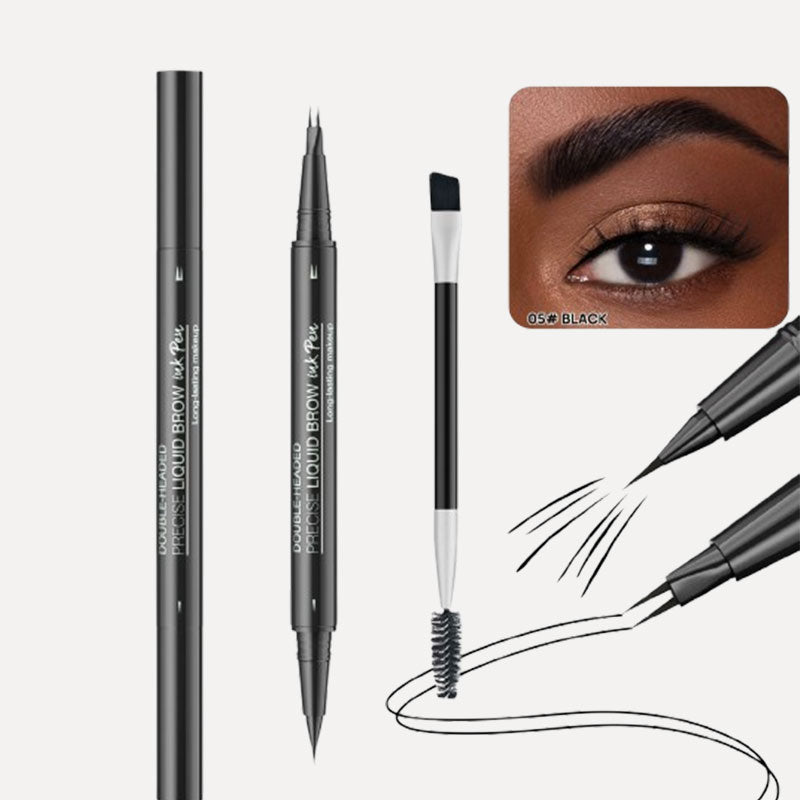 đ„Ăgonbrynspenna för mikroblading