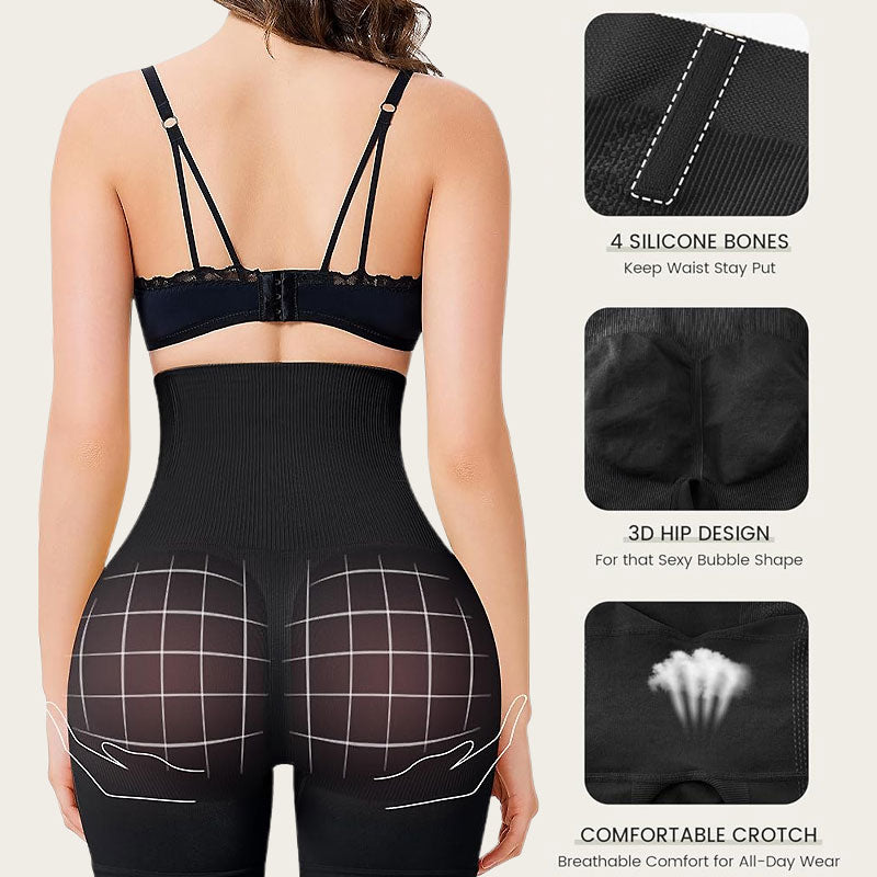 Tummy Tuck Pants - Skulptera, stöd Slay hela dagen! 💃✨