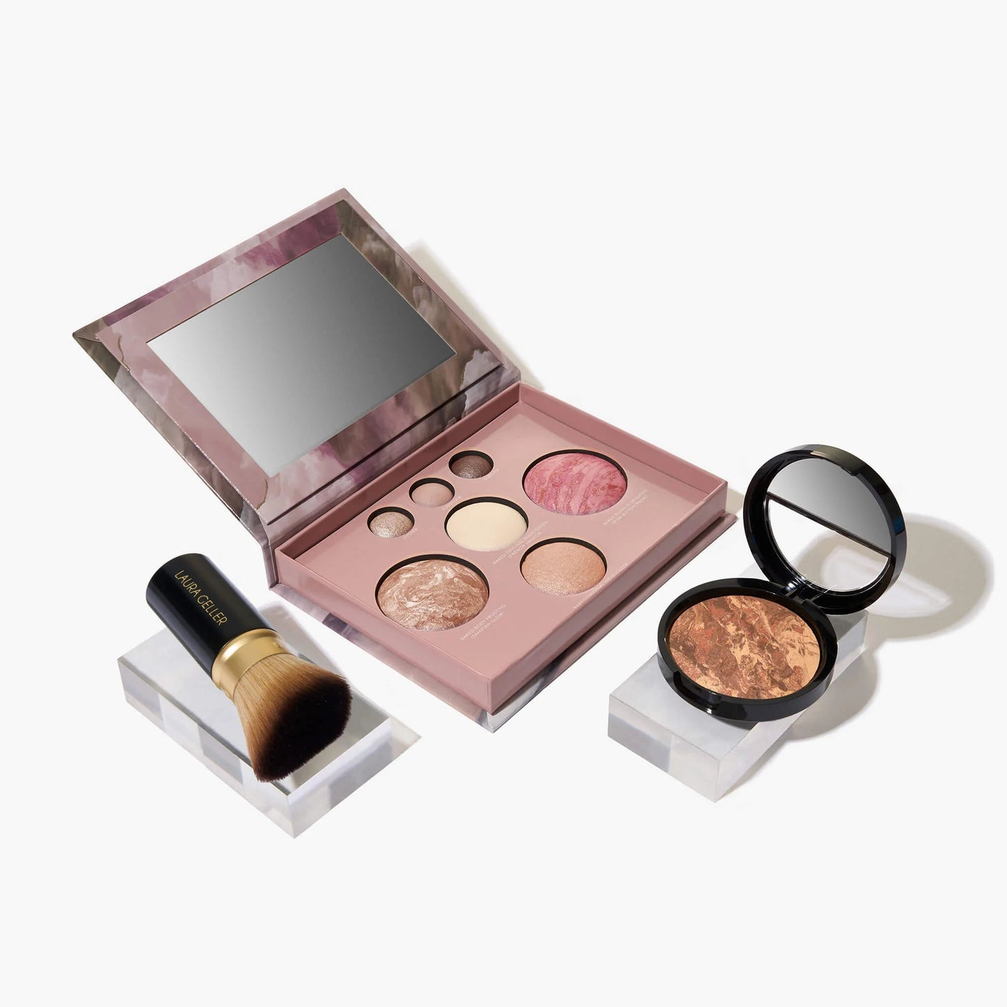 đ„Sista dagen Köp 1 FĂ„ 3 förpackningarđMöt en delikat makeup-look och lĂ„s upp Baked Starter Kit (3PC)đ„