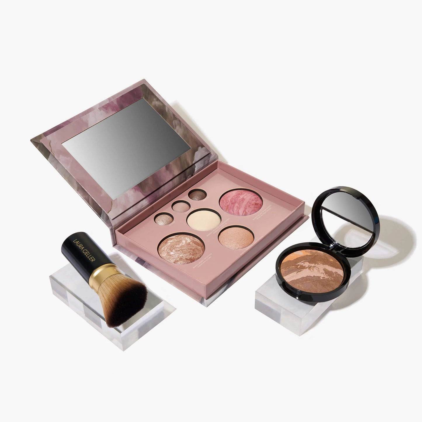 đ„Sista dagen Köp 1 FĂ„ 3 förpackningarđMöt en delikat makeup-look och lĂ„s upp Baked Starter Kit (3PC)đ„