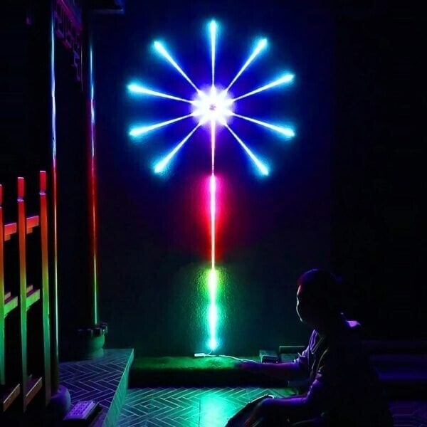 đ
Fyrverkeri LED-lampor