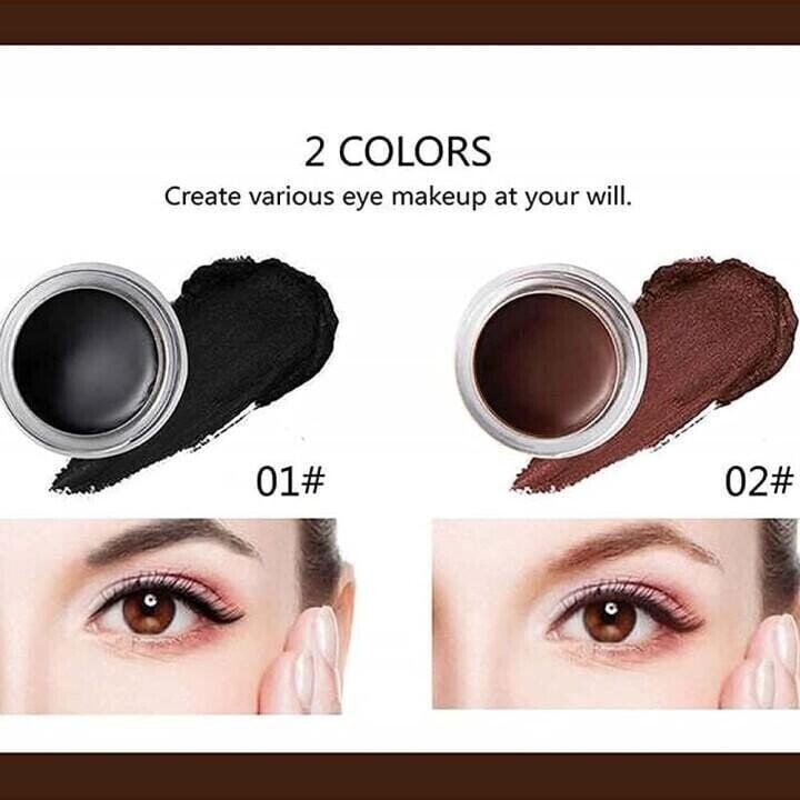đ„FLAWLESS EYELINER-VERKTĂY