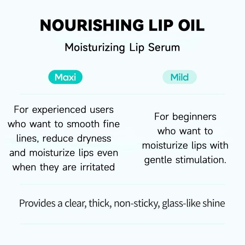 Lip Essence Oil-đ JĂ€mnar ut fina linjer och minskar torrhet/Lip Essence Oil-đSmooths fine lines & reduces dryness