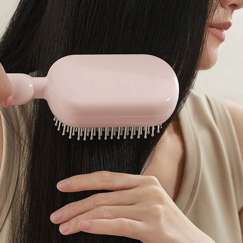 Retractable Air Cushion Comb