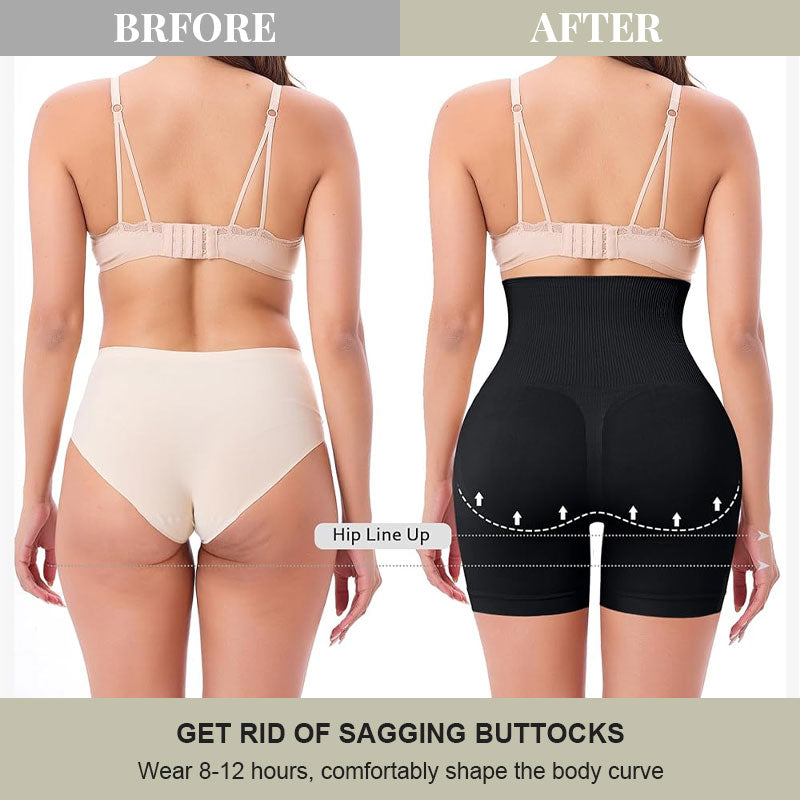 Tummy Tuck Pants - Skulptera, stöd Slay hela dagen! 💃✨