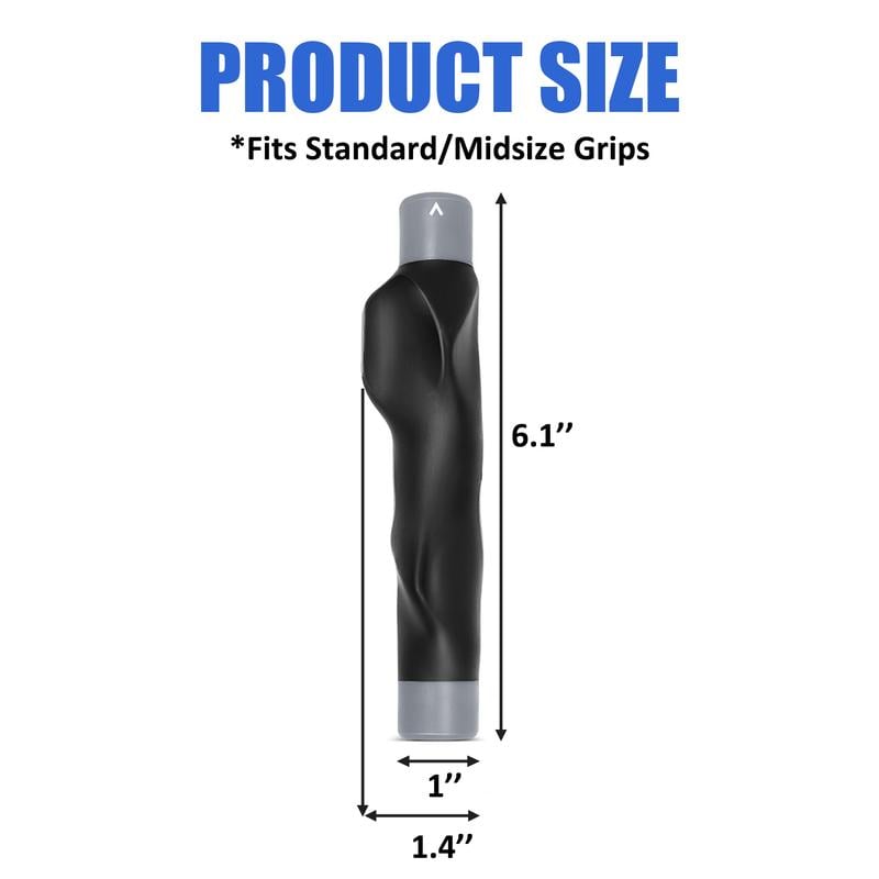 đ„Flash Sale 48% rabatt - Golf Grip Trainer, Fix Swing Grip