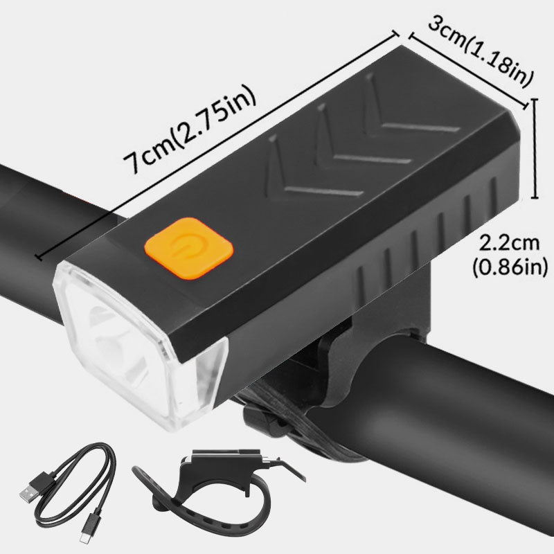Multifunktionell, bärbar och praktisk ficklampa(köp 1 få 1 gratis,2 pcs)